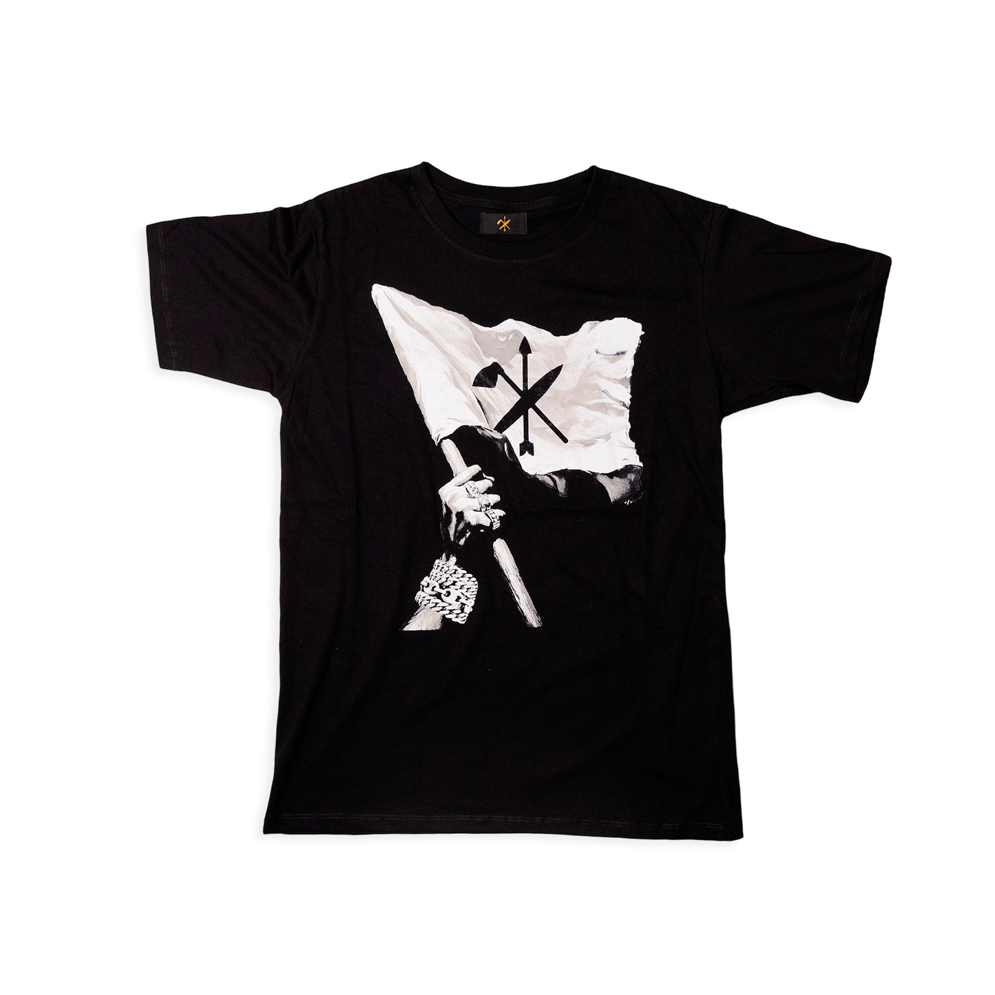 Camiseta Turnê Rpa 2 Don L