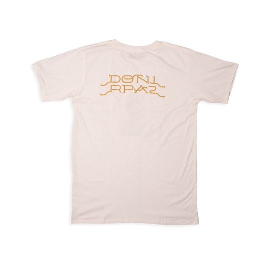 Camiseta RPA2 capa off-white