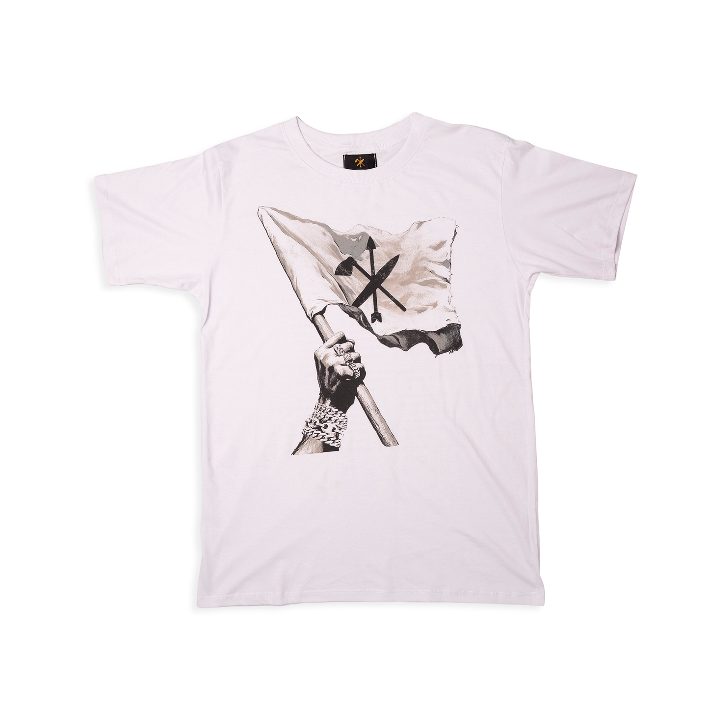 Camiseta Turnê Rpa 2 Don L