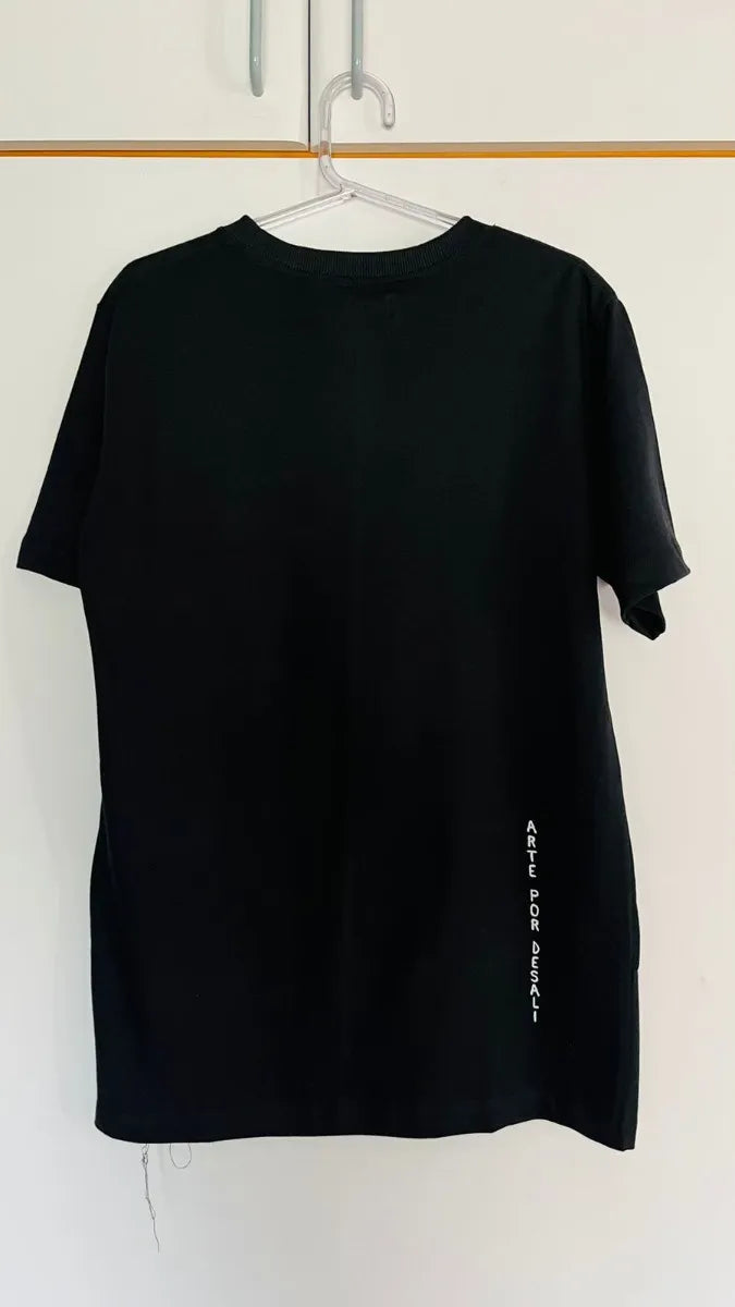 Camiseta Favela Venceu Remix