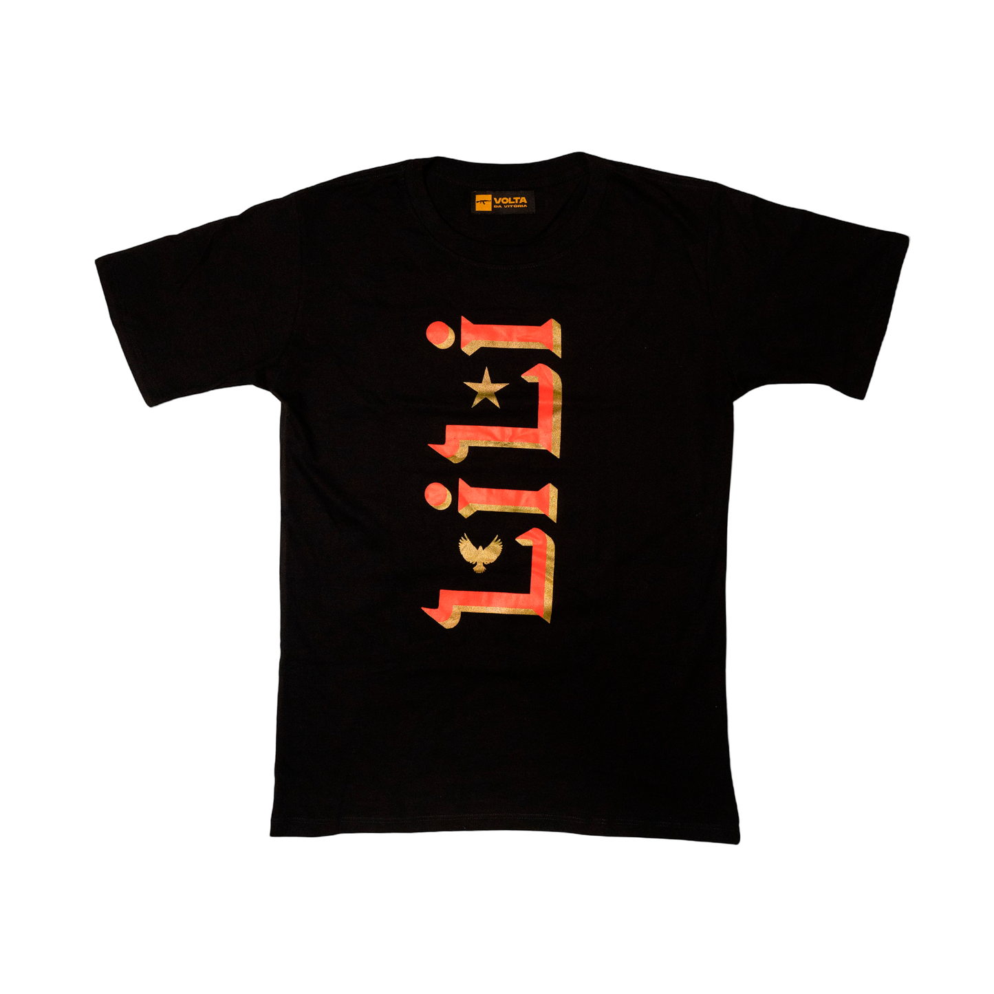 Camiseta Lili Preto Don L