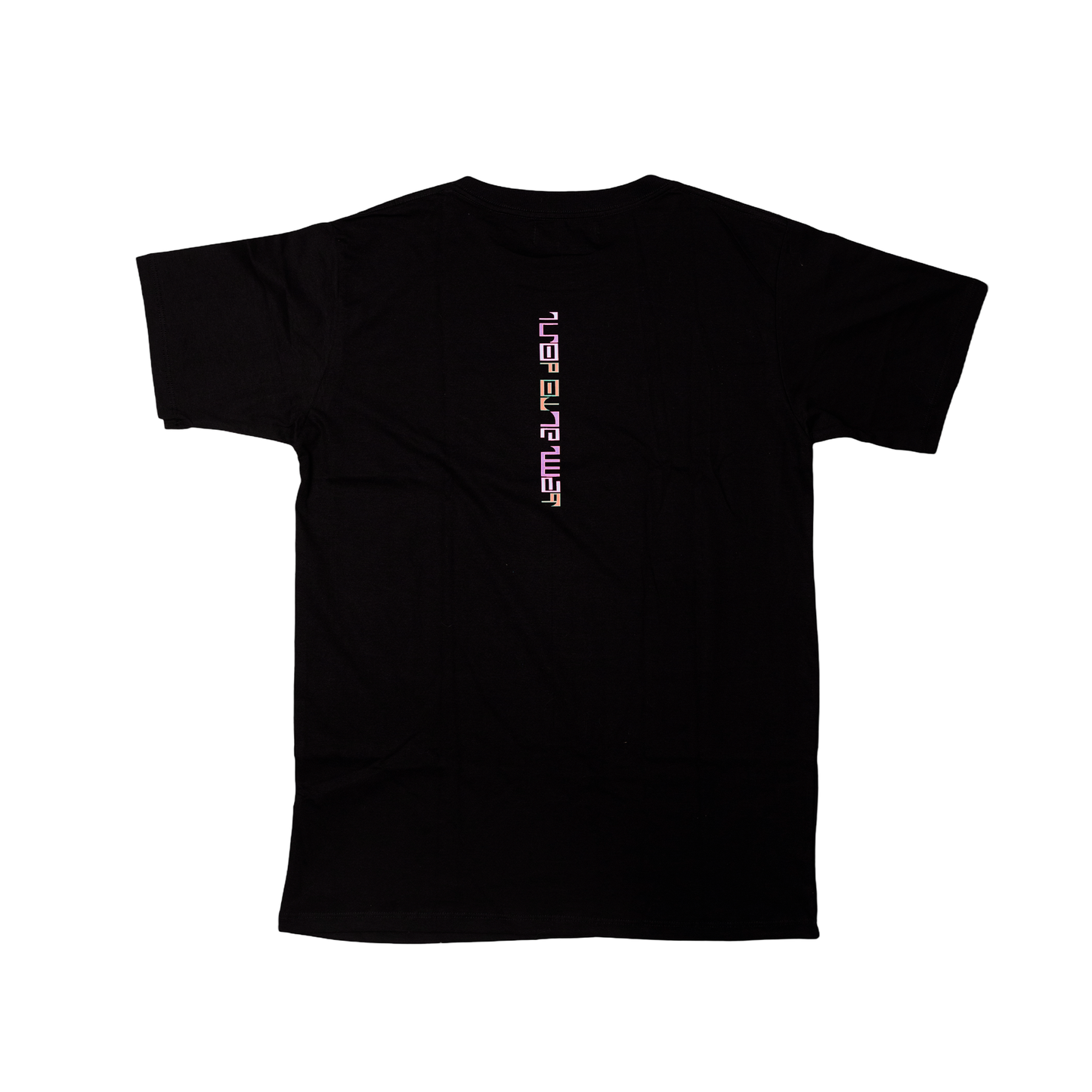 Camiseta Bem Alto Preto Don L