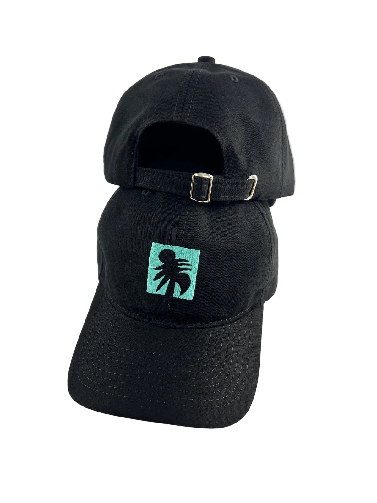 Boné Caro Vapor Vida bordado modelo dad hat aba curva