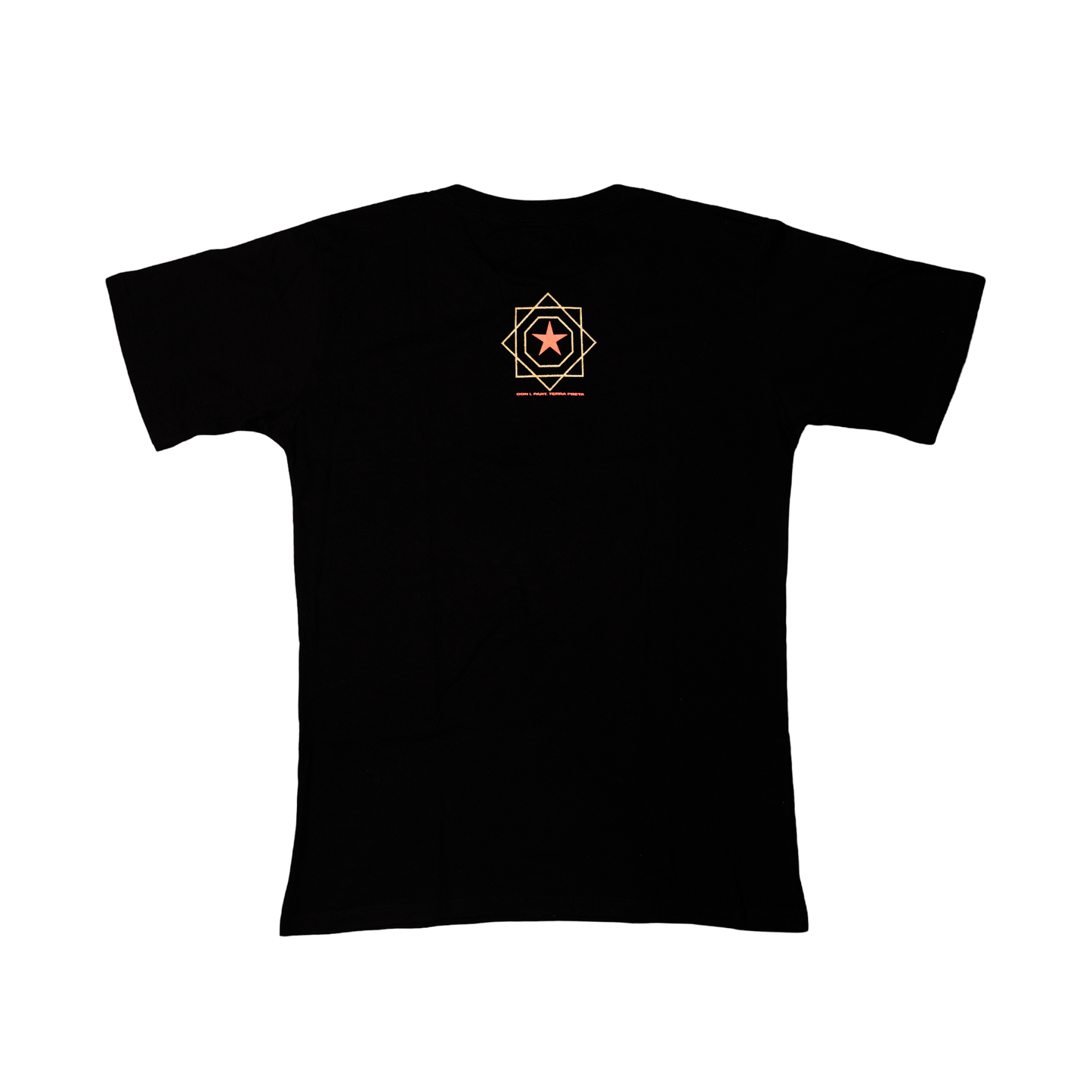 Camiseta Lili Preto Don L