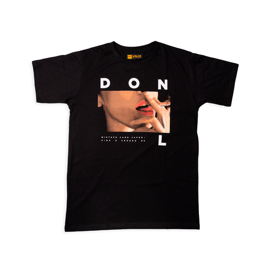 Camiseta Caro Vapor Don L