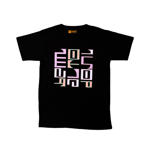 Camiseta Bem Alto Preto Don L