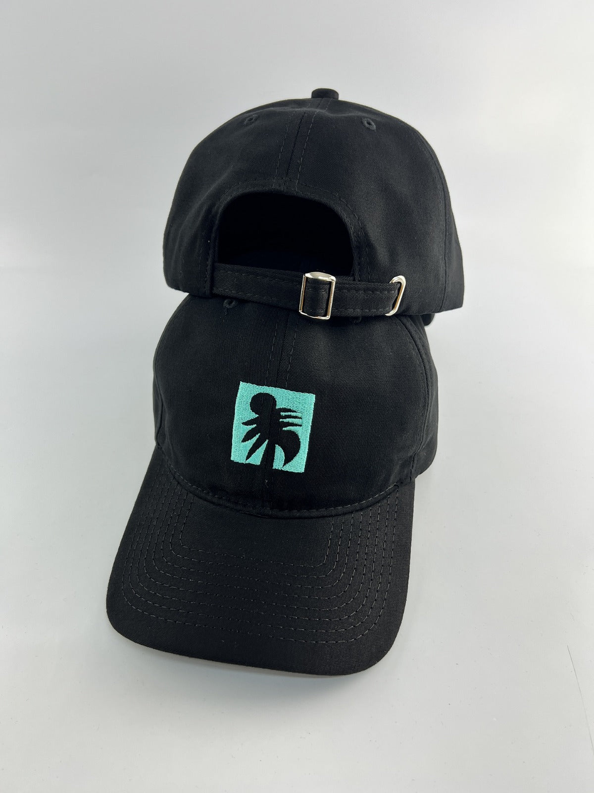 Boné Caro Vapor Vida bordado modelo dad hat aba curva