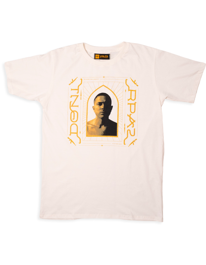 Camiseta RPA2 capa off-white